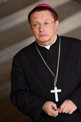 Abp Grzegorz Ryś, nowy metropolita łódzki