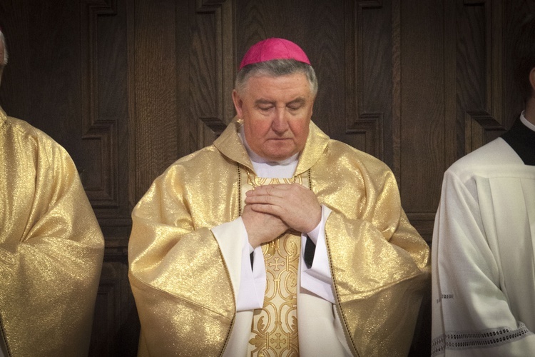 Przyszły następca abp. Henryka Hosera