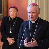 Spotkanie w sali Okna Papieskiego