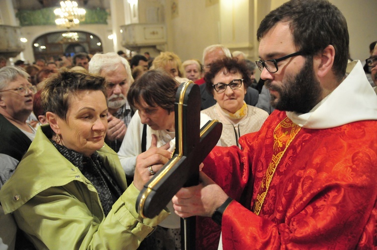 Święto Podwyższenia Krzyża Świętego 