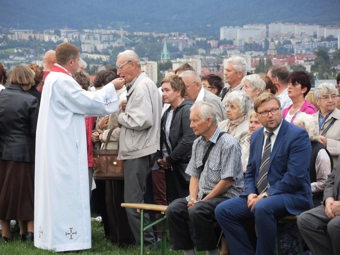 Bielszczanie pod Krzyżem Trzeciego Tysiąclecia - 2017