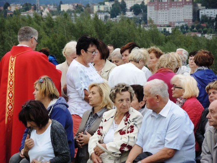 Bielszczanie pod Krzyżem Trzeciego Tysiąclecia - 2017