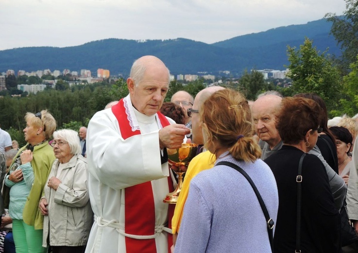 Bielszczanie pod Krzyżem Trzeciego Tysiąclecia - 2017