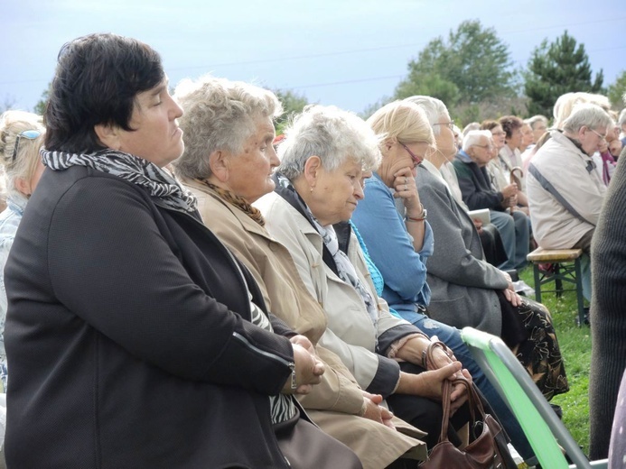 Bielszczanie pod Krzyżem Trzeciego Tysiąclecia - 2017