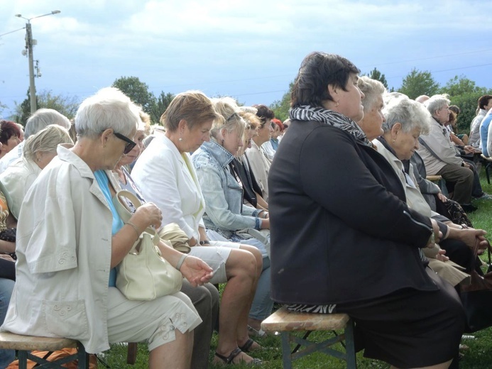 Bielszczanie pod Krzyżem Trzeciego Tysiąclecia - 2017