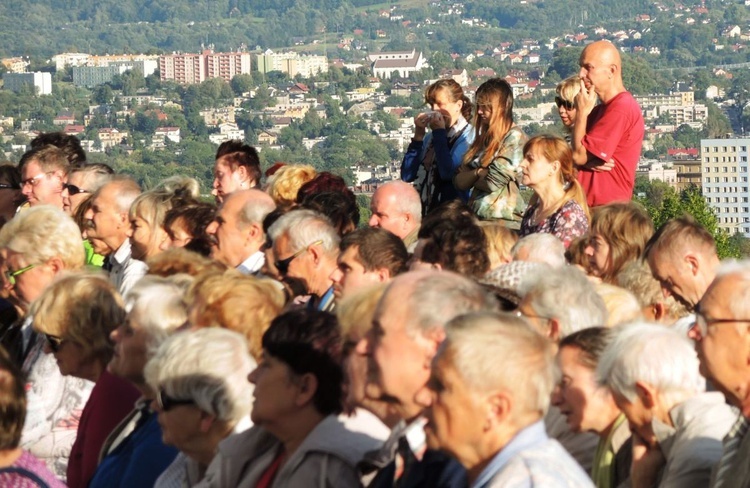 Bielszczanie pod Krzyżem Trzeciego Tysiąclecia - 2017