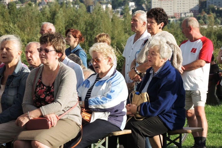 Bielszczanie pod Krzyżem Trzeciego Tysiąclecia - 2017