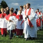 Bielszczanie pod Krzyżem Trzeciego Tysiąclecia - 2017