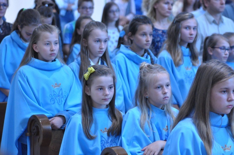 Erygowanie Drogi Krzyżowej w Słopnicach