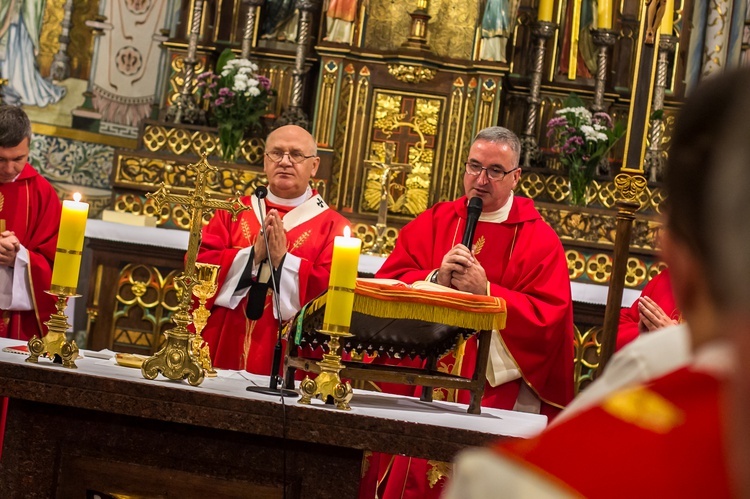 Święto Podwyższenia Krzyża Świętego