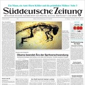 "Sueddeutsche Zeitung": Niemcy muszą bronić wolności Polaków