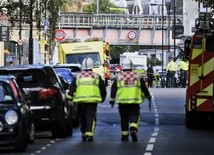 W.Brytania: Ambasada RP apeluje o ostrożność w związku z eksplozją