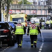 W.Brytania: Ambasada RP apeluje o ostrożność w związku z eksplozją