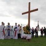 Uroczystość w Czarnym Potoku