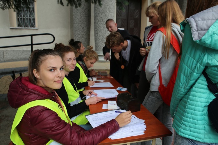 Diecezjalne Spotkania Młodych 2017