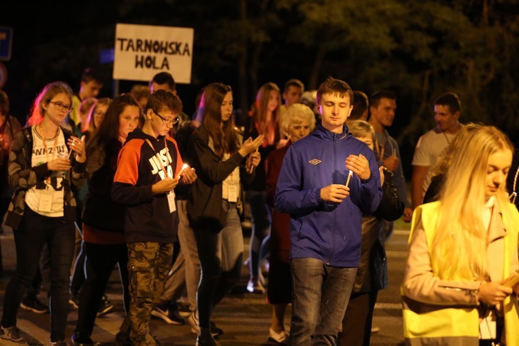 Wieczór Fatimski w Nowej Dębe 