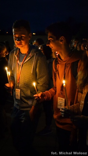 Wieczór Fatimski w Majdanie Królewskim 