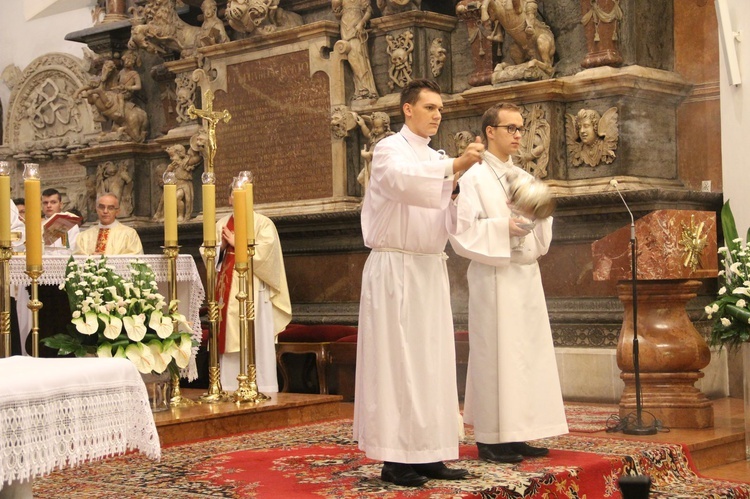 XV-lecie Diecezjalnej Szkoły Ceremoniarza i Animatora Liturgicznego