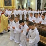 XV-lecie Diecezjalnej Szkoły Ceremoniarza i Animatora Liturgicznego