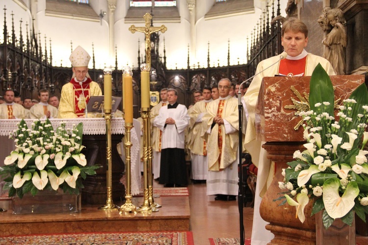 XV-lecie Diecezjalnej Szkoły Ceremoniarza i Animatora Liturgicznego