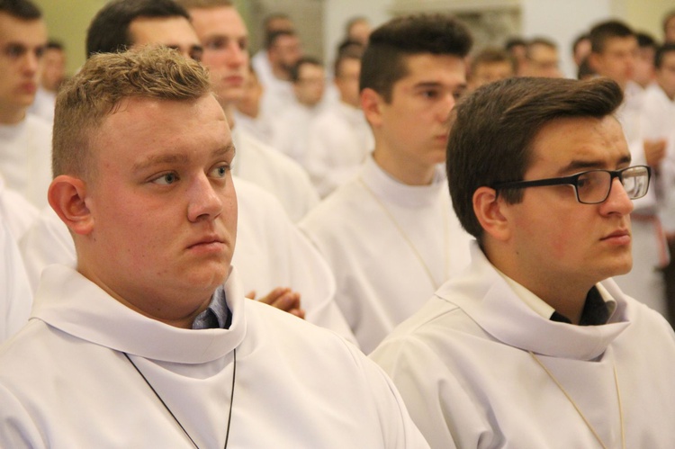 XV-lecie Diecezjalnej Szkoły Ceremoniarza i Animatora Liturgicznego