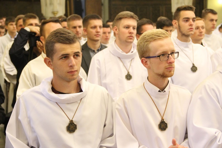 XV-lecie Diecezjalnej Szkoły Ceremoniarza i Animatora Liturgicznego