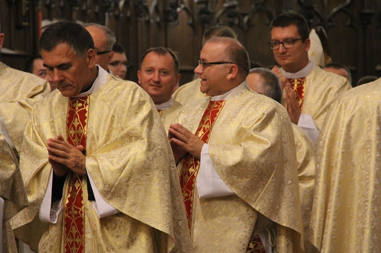 XV-lecie Diecezjalnej Szkoły Ceremoniarza i Animatora Liturgicznego