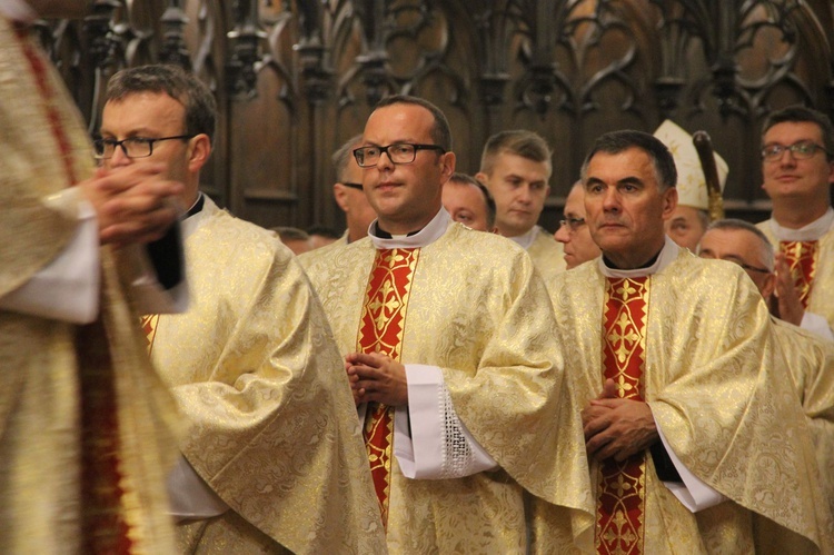 XV-lecie Diecezjalnej Szkoły Ceremoniarza i Animatora Liturgicznego