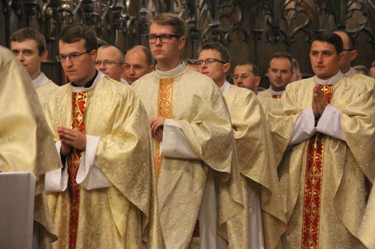 XV-lecie Diecezjalnej Szkoły Ceremoniarza i Animatora Liturgicznego