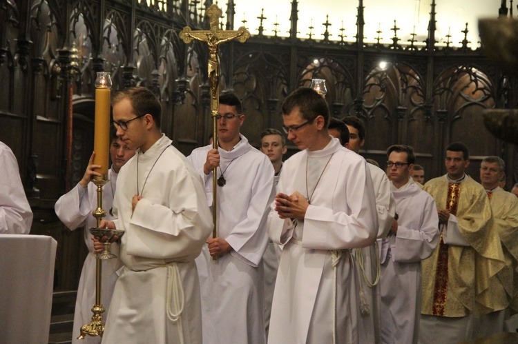 XV-lecie Diecezjalnej Szkoły Ceremoniarza i Animatora Liturgicznego