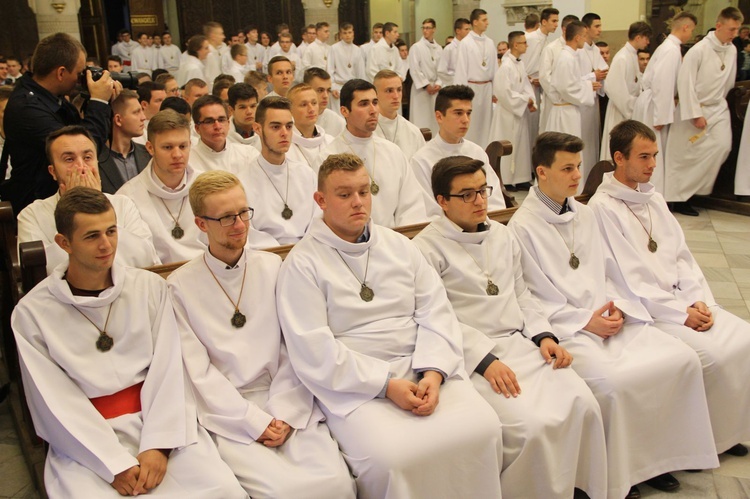 XV-lecie Diecezjalnej Szkoły Ceremoniarza i Animatora Liturgicznego