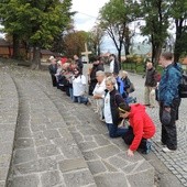 Przyszliśmy do Maryi z pustymi rękami