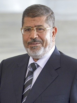 Mohamed Mursi skazany na 25 lat więzienia