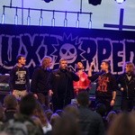 Koncert zespołu "Luxtorpeda"