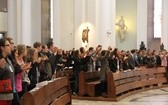 Pielgrzymka bierzmowanych do katedry (16.09.2017)
