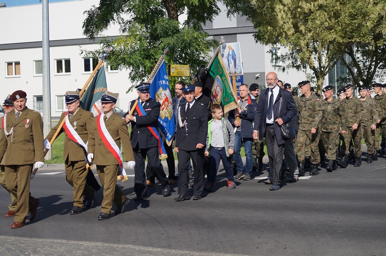 V Pielgrzymka Mężczyzn do Międzyrzecza