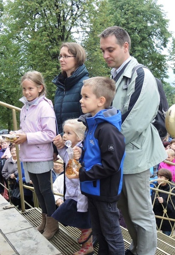 10. Pielgrzymka Rodzin do Kalwarii Zebrzydowskiej 2017