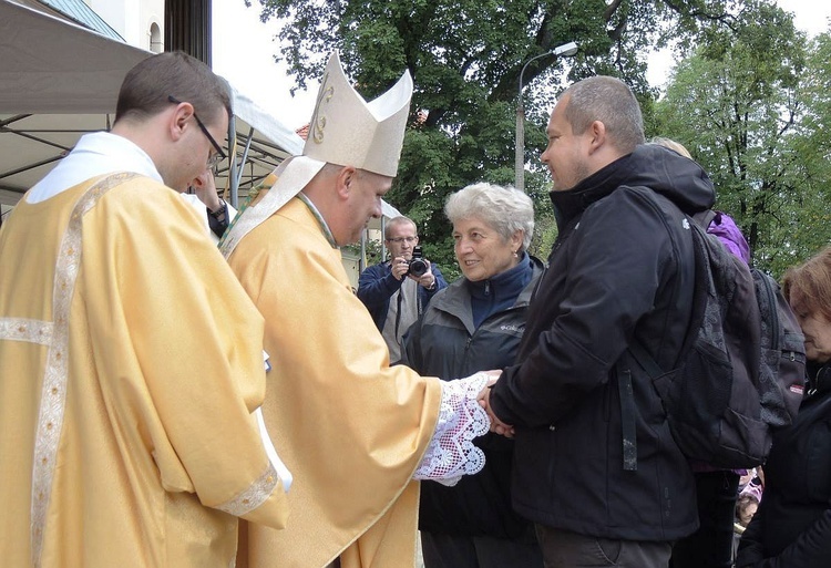 10. Pielgrzymka Rodzin do Kalwarii Zebrzydowskiej 2017