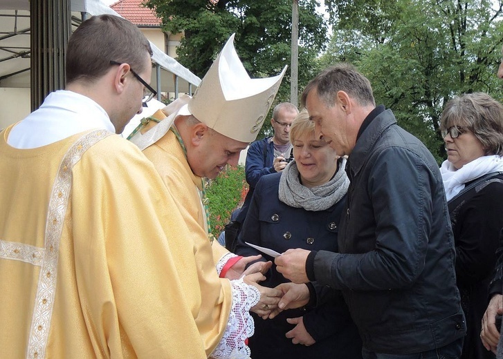 10. Pielgrzymka Rodzin do Kalwarii Zebrzydowskiej 2017