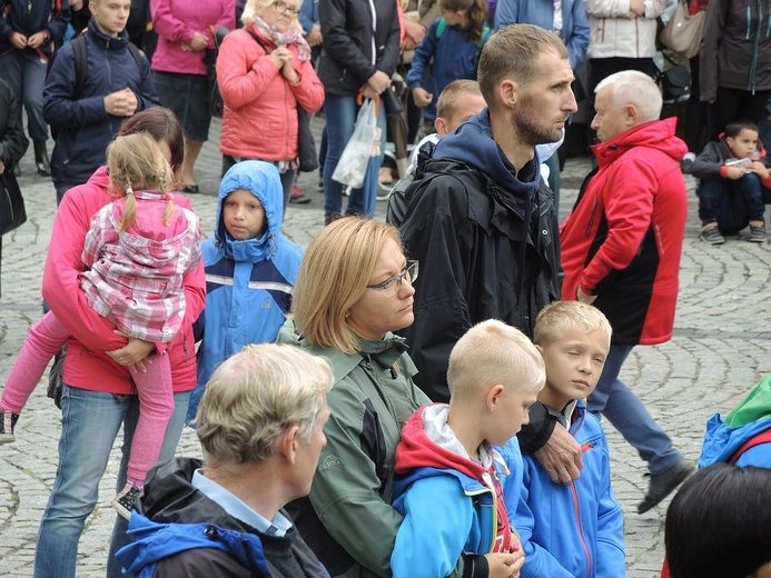 10. Pielgrzymka Rodzin do Kalwarii Zebrzydowskiej 2017