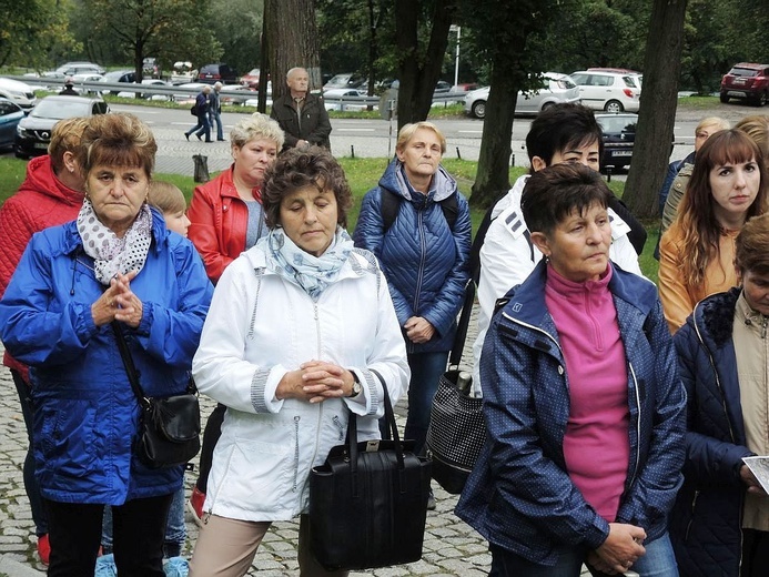 10. Pielgrzymka Rodzin do Kalwarii Zebrzydowskiej 2017