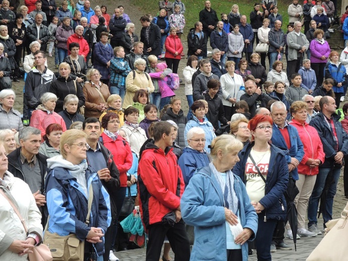 10. Pielgrzymka Rodzin do Kalwarii Zebrzydowskiej 2017