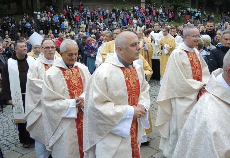 10. Pielgrzymka Rodzin do Kalwarii Zebrzydowskiej 2017