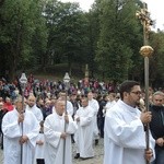 10. Pielgrzymka Rodzin do Kalwarii Zebrzydowskiej 2017