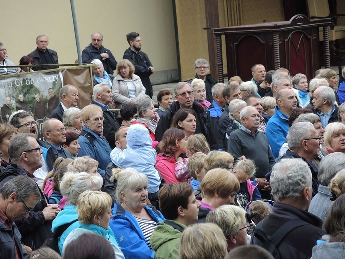 10. Pielgrzymka Rodzin do Kalwarii Zebrzydowskiej 2017