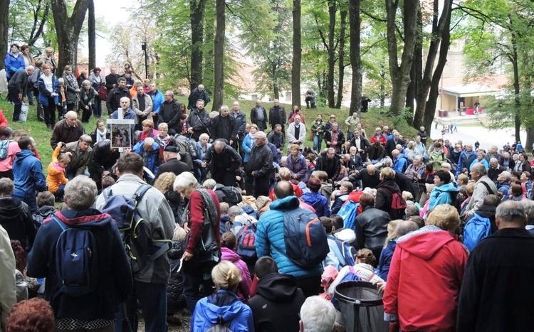 10. Pielgrzymka Rodzin do Kalwarii Zebrzydowskiej 2017