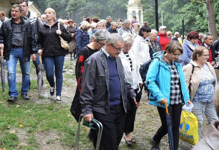 10. Pielgrzymka Rodzin do Kalwarii Zebrzydowskiej 2017