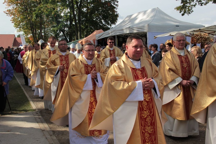 Diecezjalna Pielgrzymka do Skrzatusza cz.3