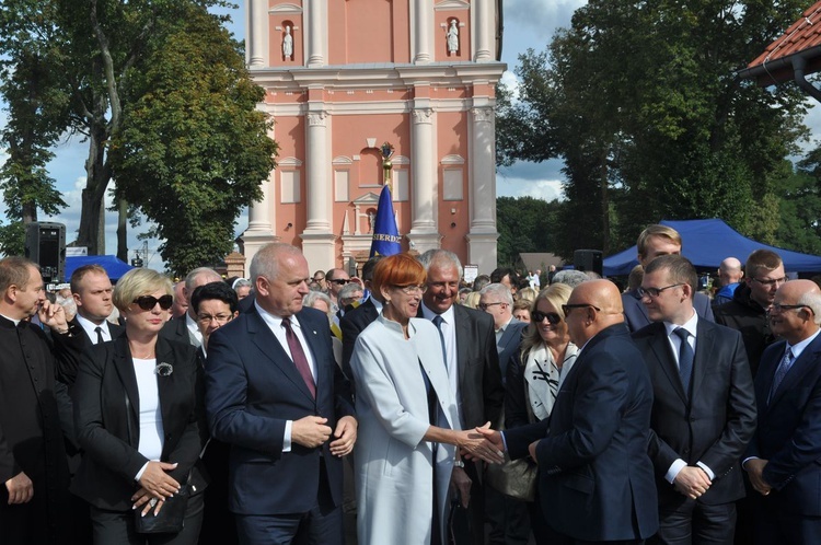 Diecezjalna Pielgrzymka do Skrzatusza cz. 4