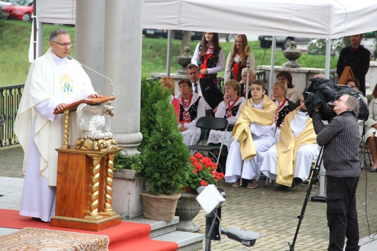 Wielki Odpust Limanowski 2017